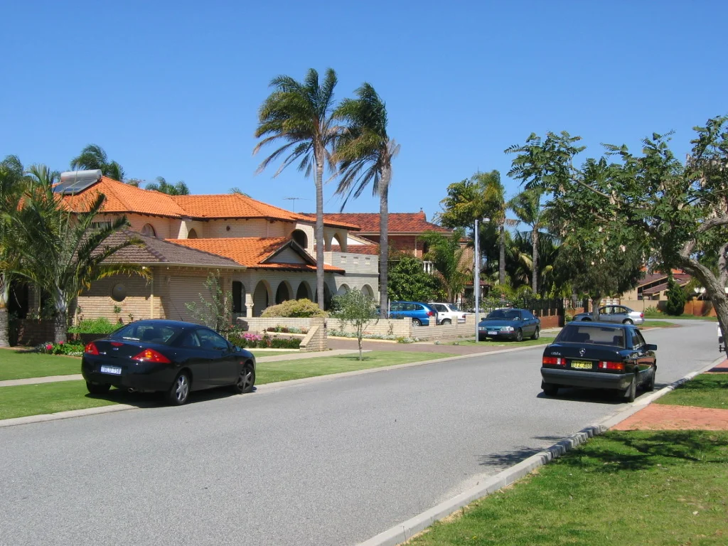 Photo of Stirling North