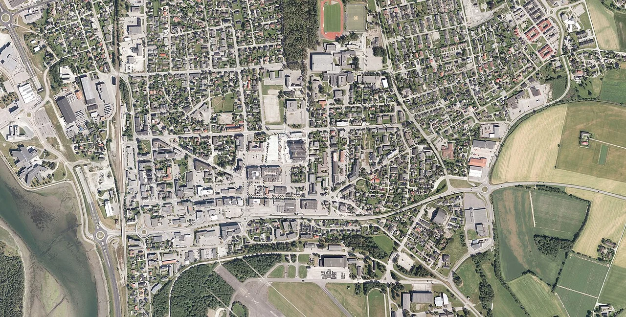 Photo of Stjørdalshalsen