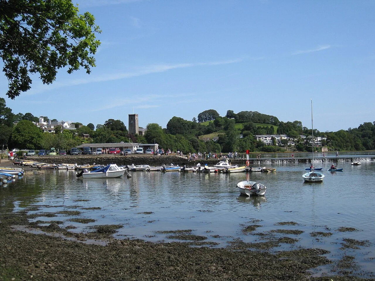 Photo of Stoke Gabriel