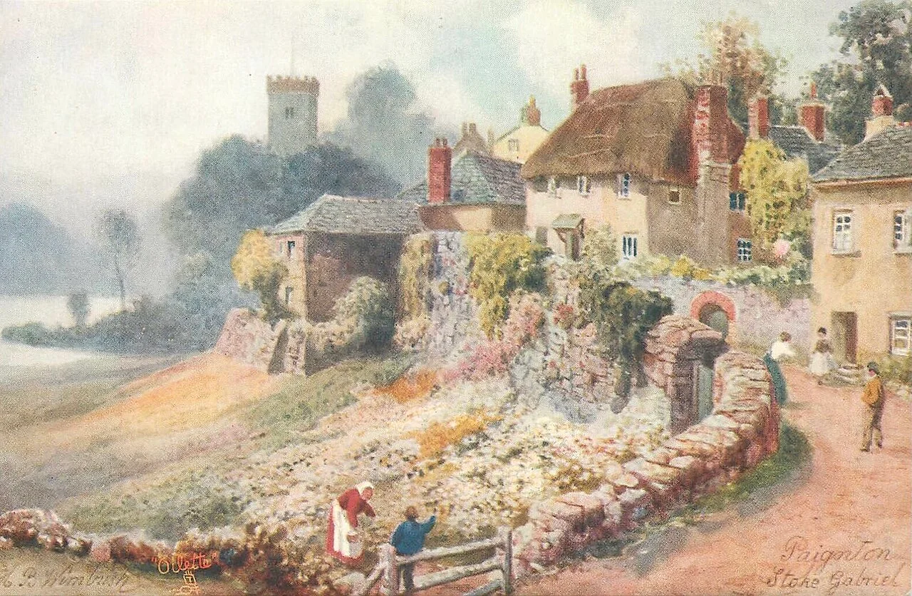 Photo of Stoke Gabriel