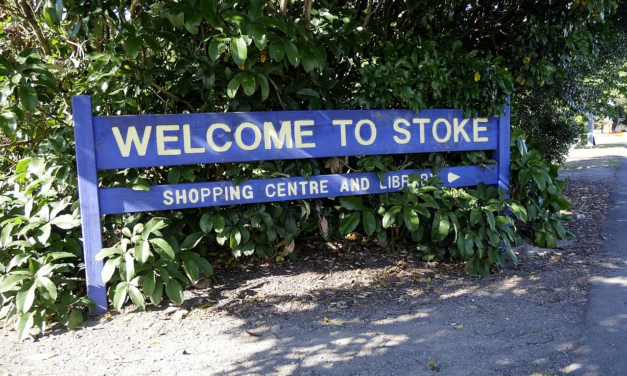 Photo of Stoke