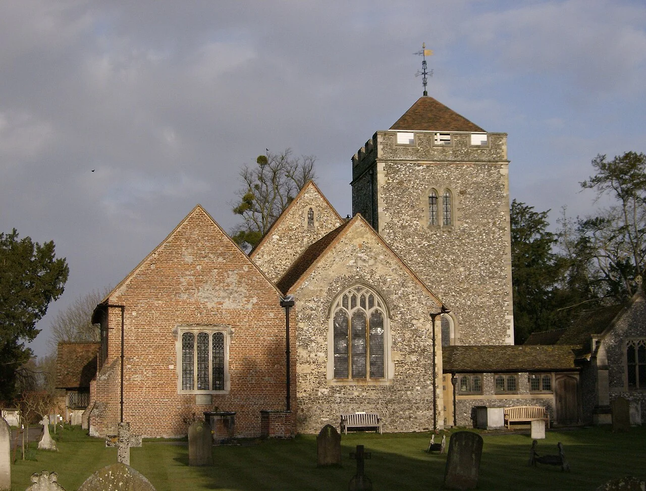 Photo of Stoke Poges