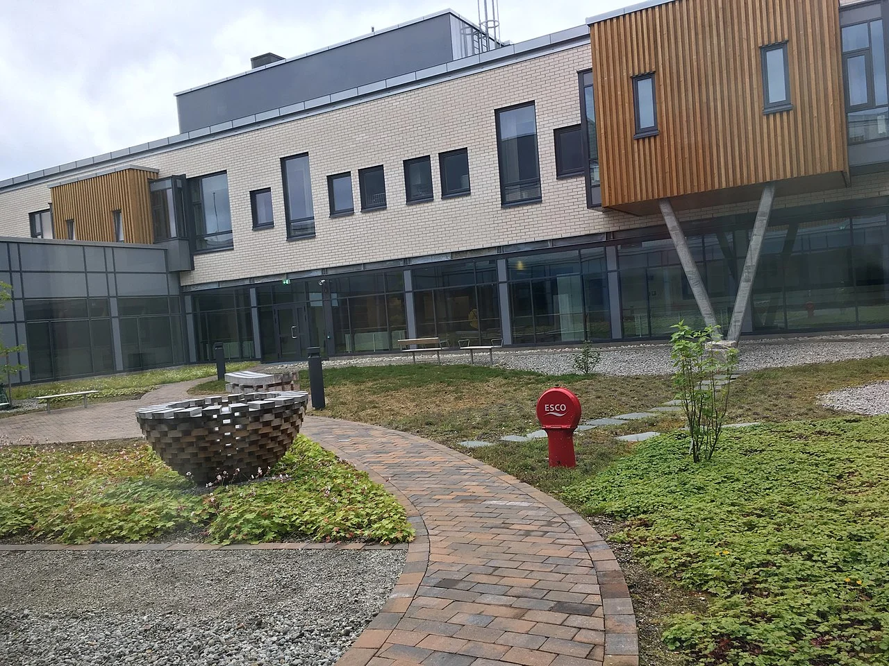 Photo of Stokmarknes