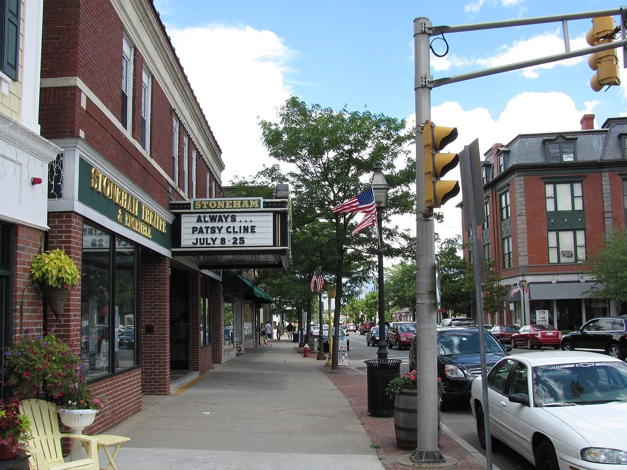 Photo of Stoneham