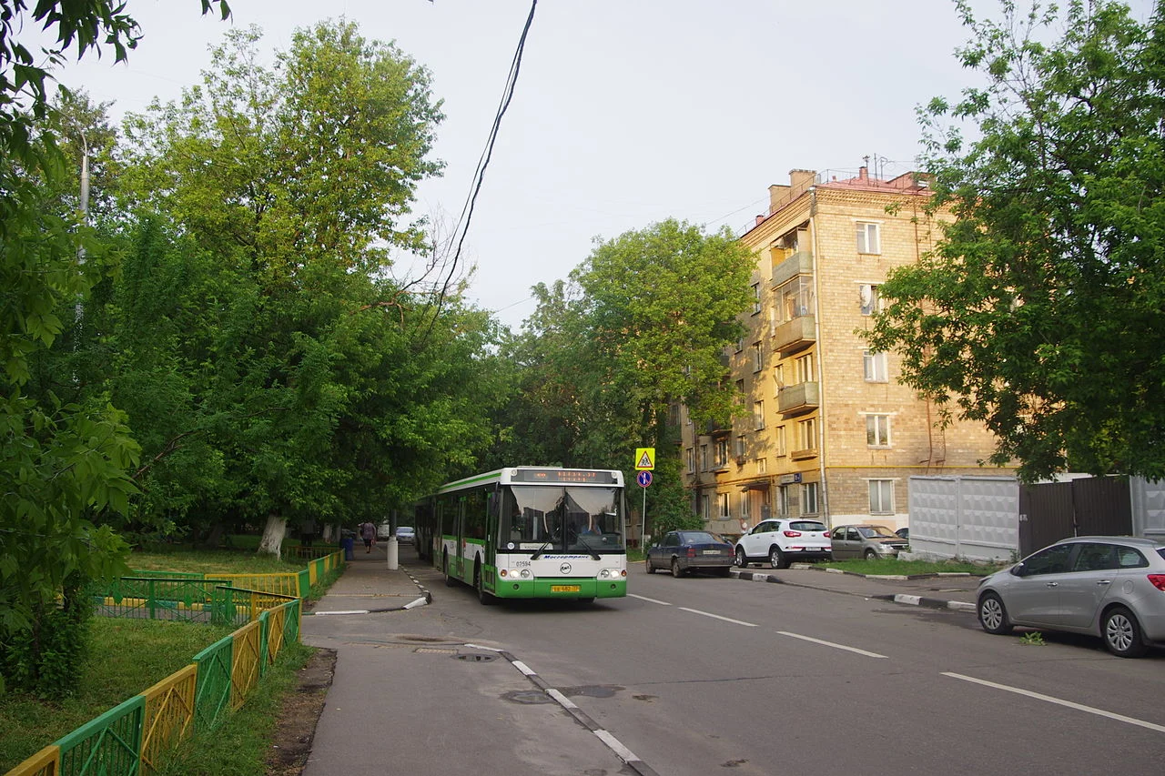 Photo of Storozhevaya