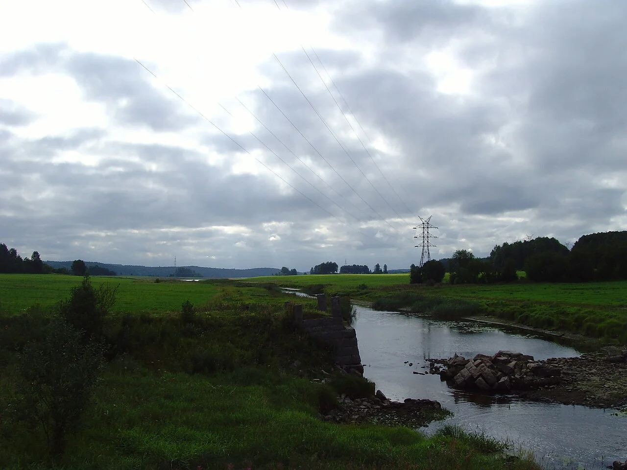 Photo of Storozhevaya