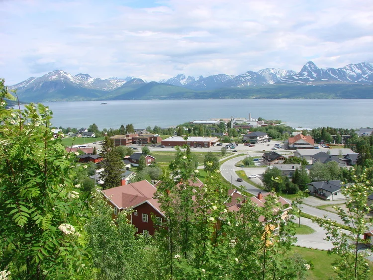 Photo of Storsteinnes