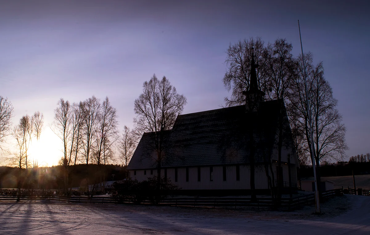 Photo of Storsteinnes