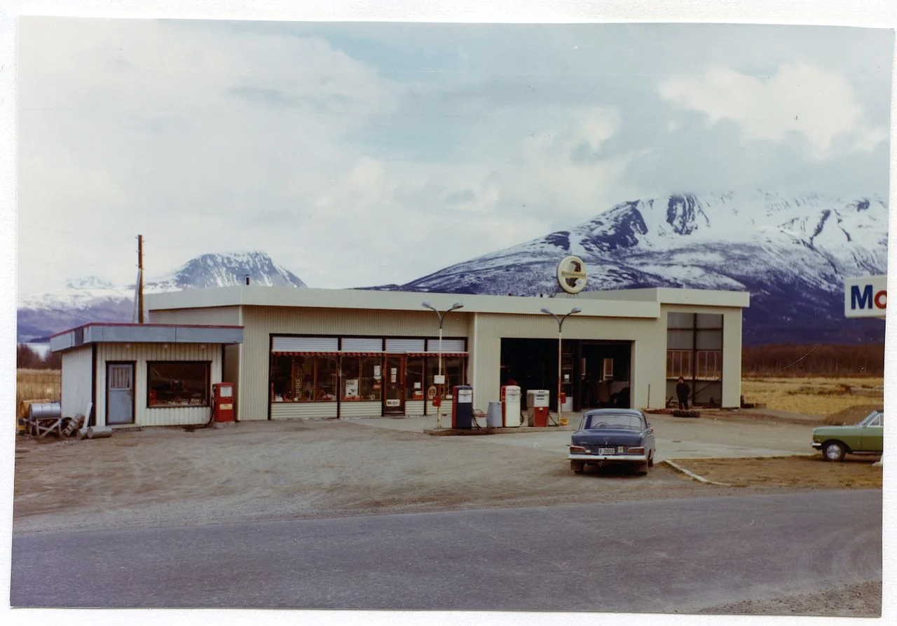 Photo of Storsteinnes