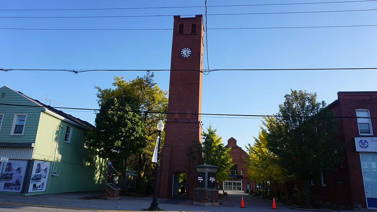 Photo of Stouffville