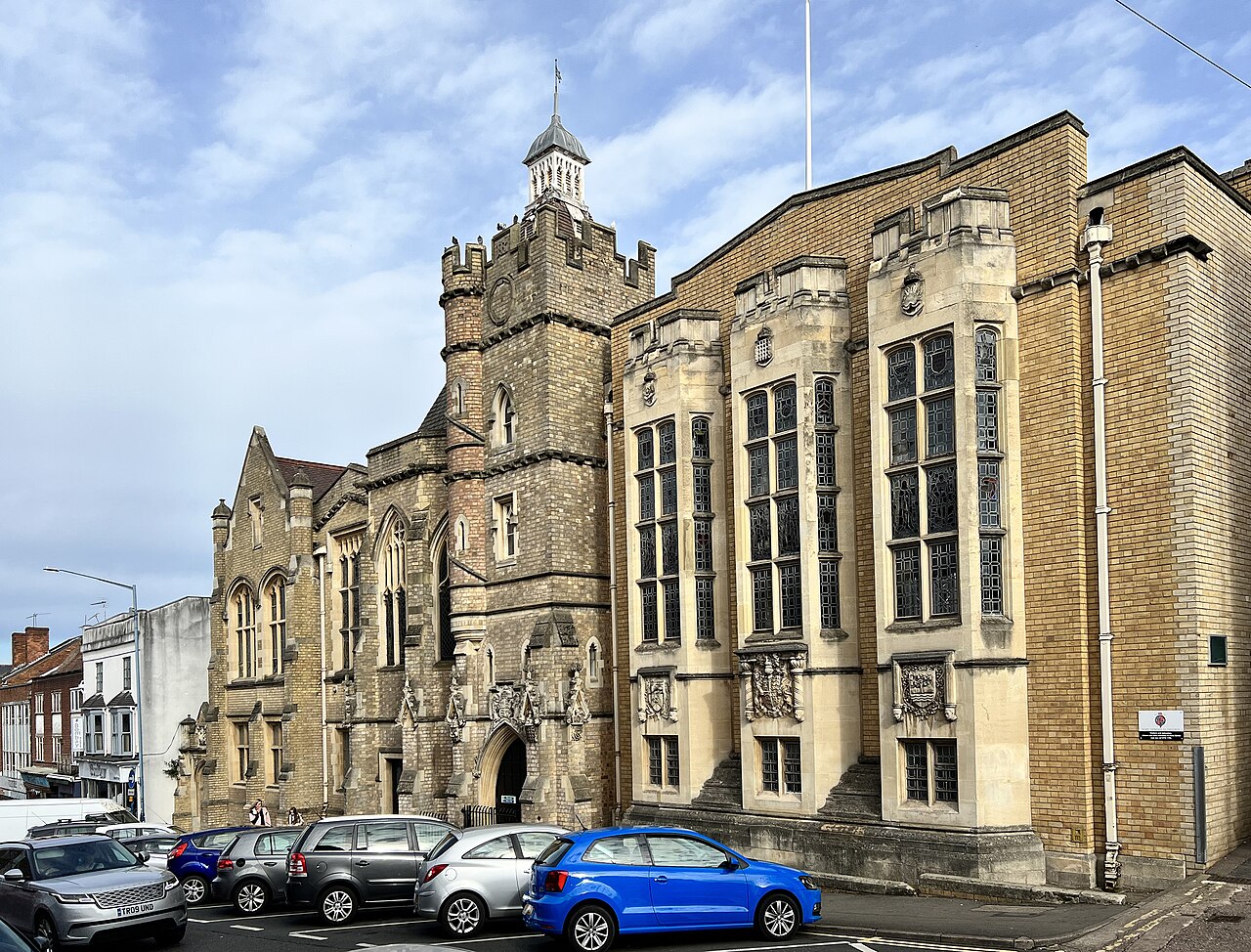 King Edward VI college, Stourbridge