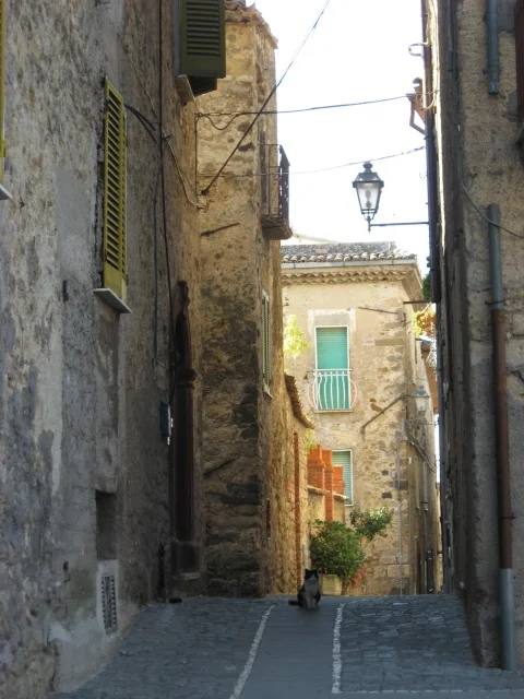 Photo of Strangolagalli