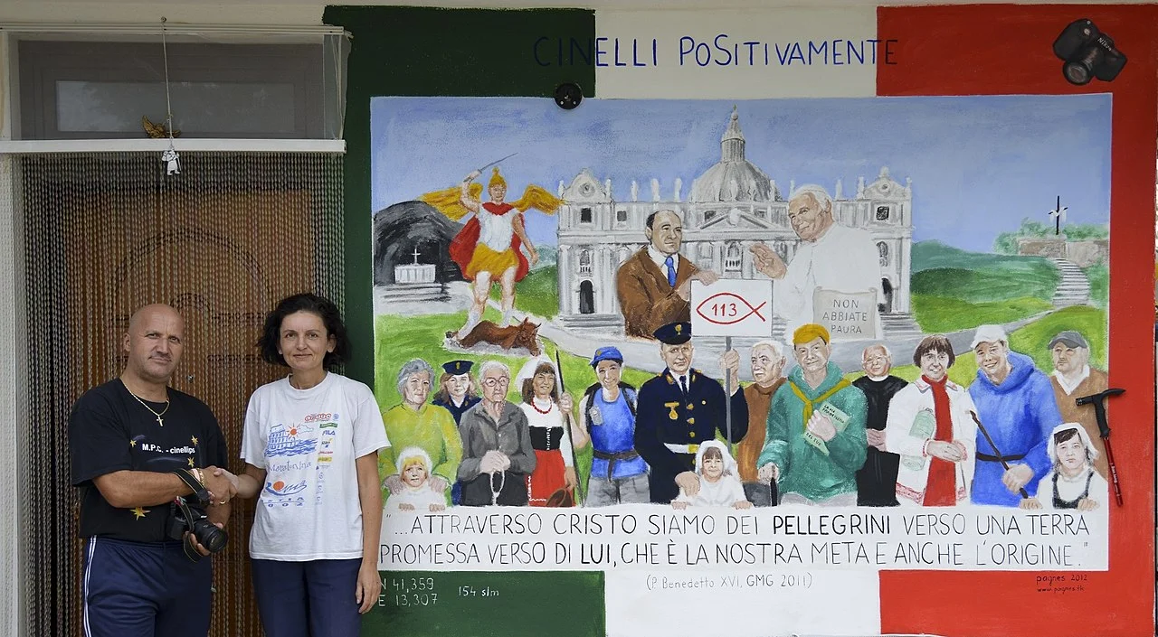 Photo of Strangolagalli