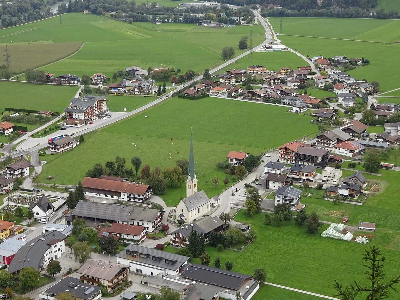 Photo of Strass im Zillertal