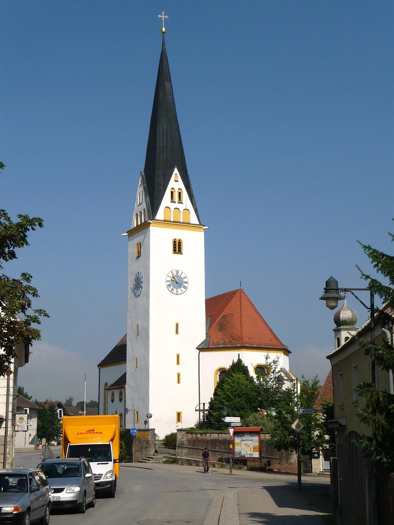 Photo of Straßkirchen