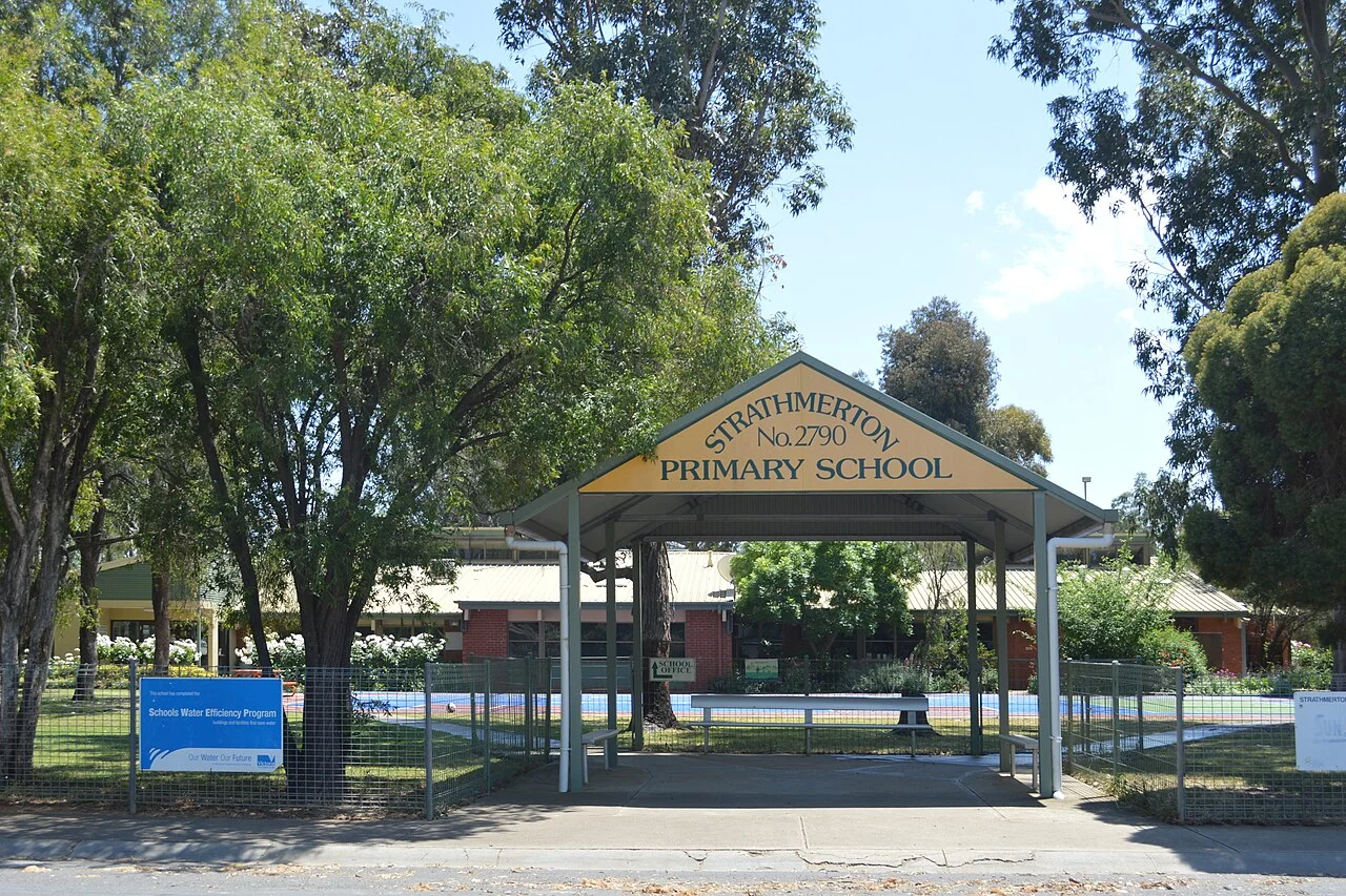 Photo of Strathmerton