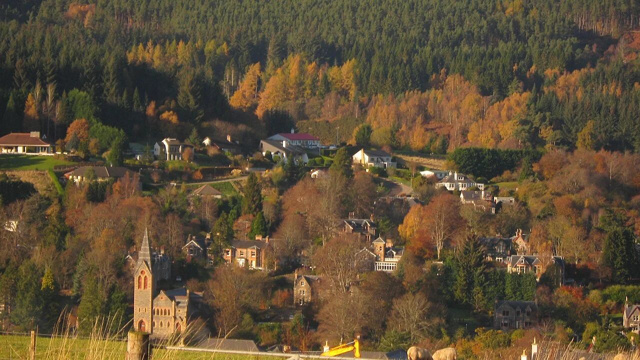 Photo of Strathpeffer