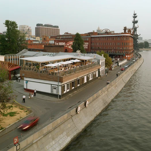 Photo of Strelka