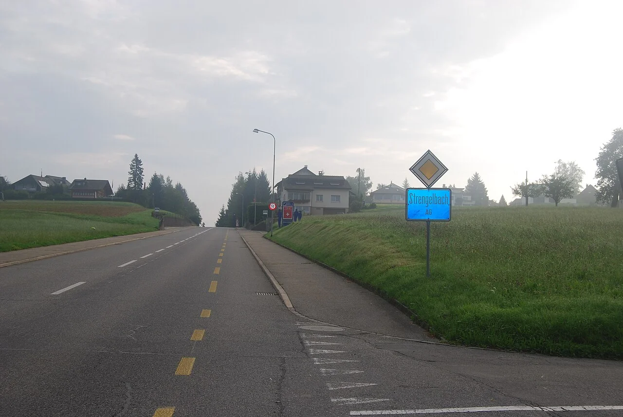 Photo of Strengelbach