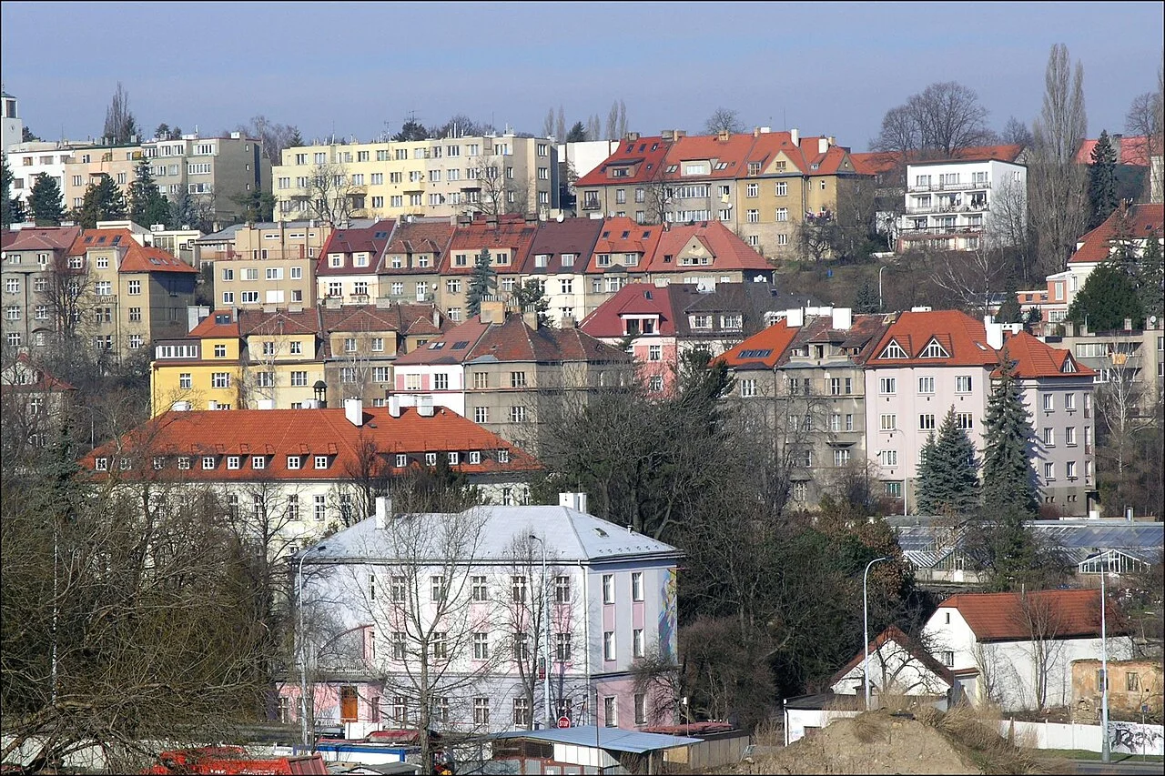 Photo of Střešovice