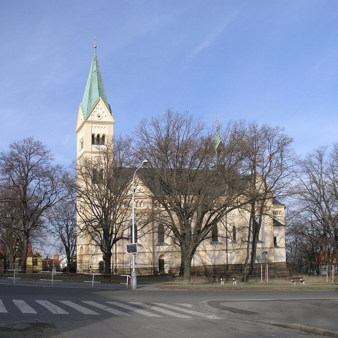 Photo of Střešovice
