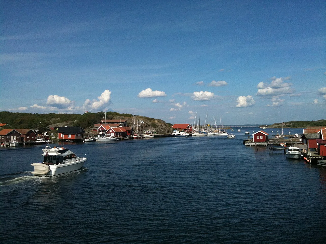 Photo of Strömstad