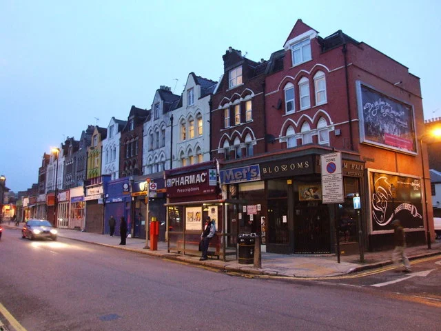 Photo of Stroud Green
