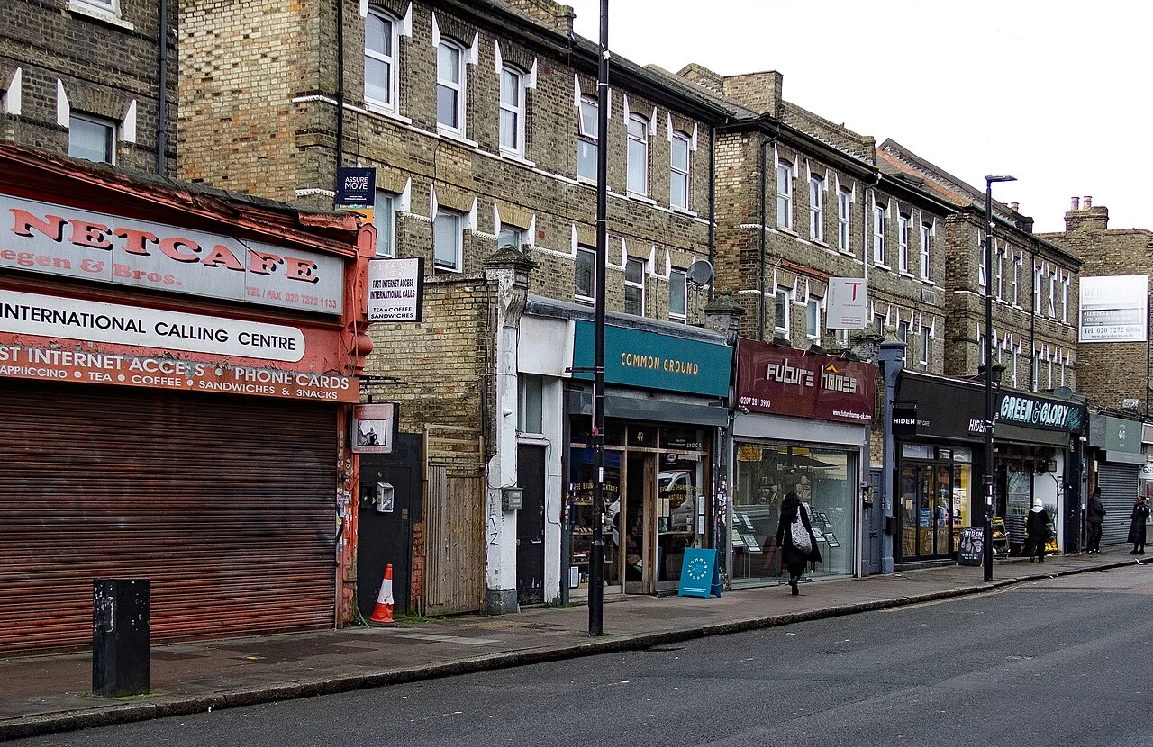 Photo of Stroud Green