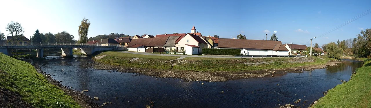 Photo of Strunkovice nad Blanicí