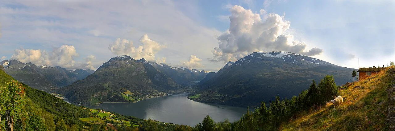 Photo of Stryn