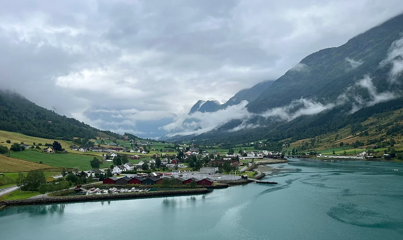 Photo of Stryn