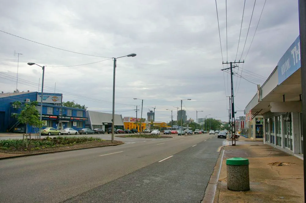 Photo of Stuart Park