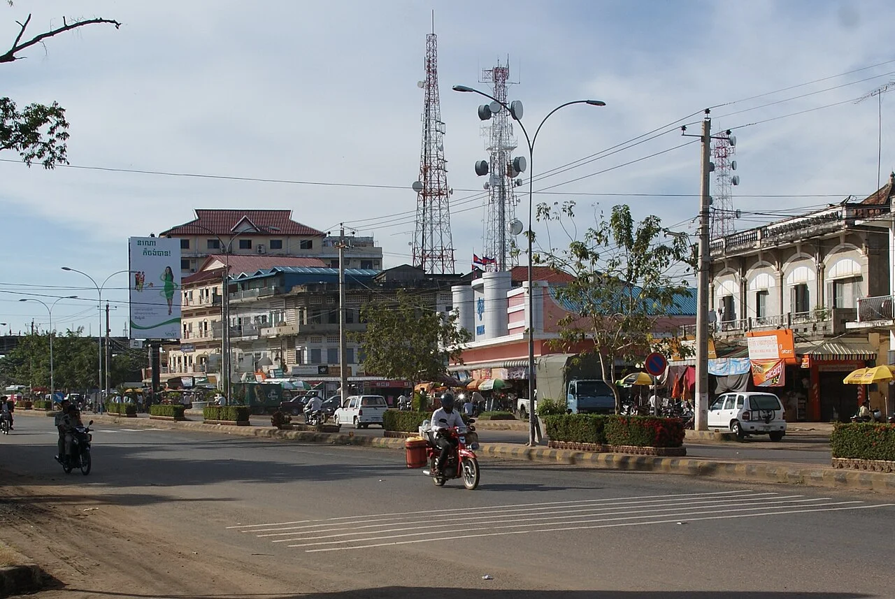 Photo of Stueng Saen