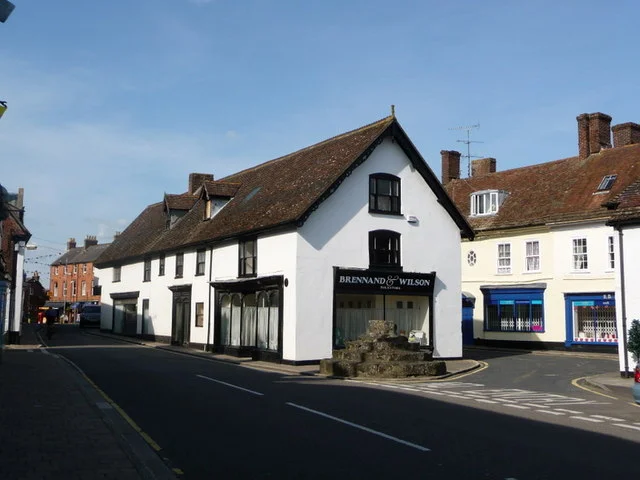 Photo of Sturminster Newton