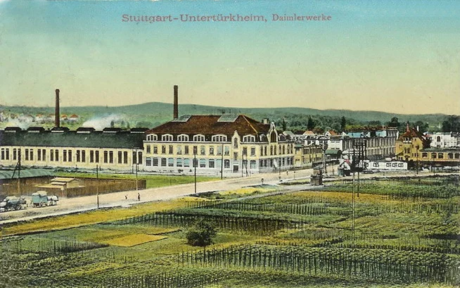 Photo of Stuttgart Mühlhausen