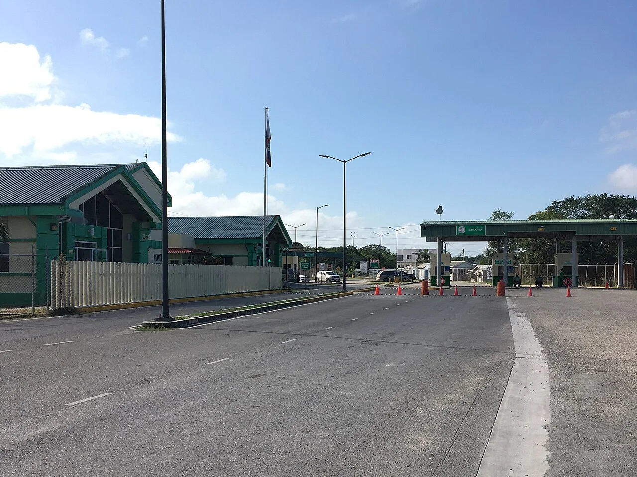 Photo of Subteniente López