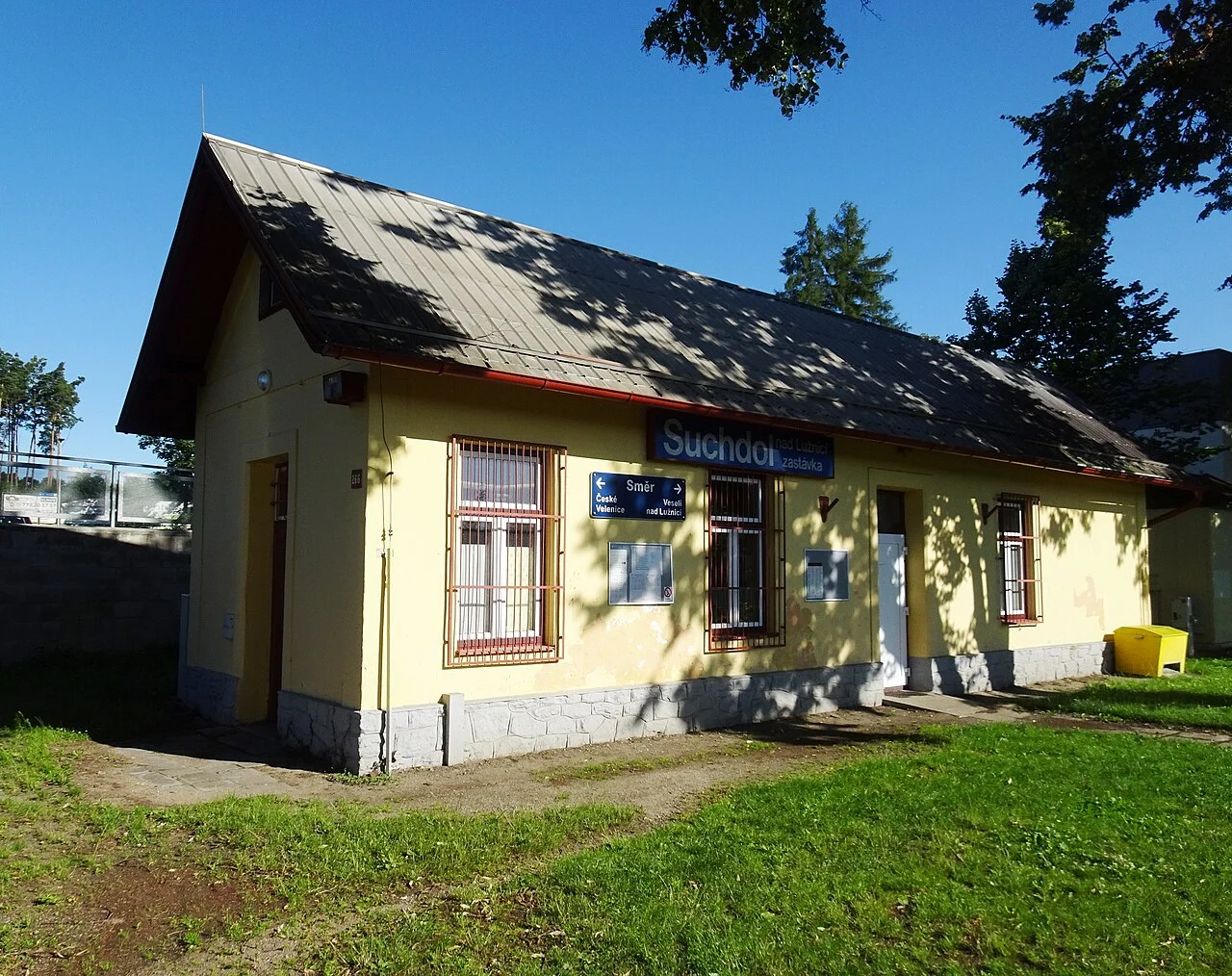 Photo of Suchdol nad Lužnicí