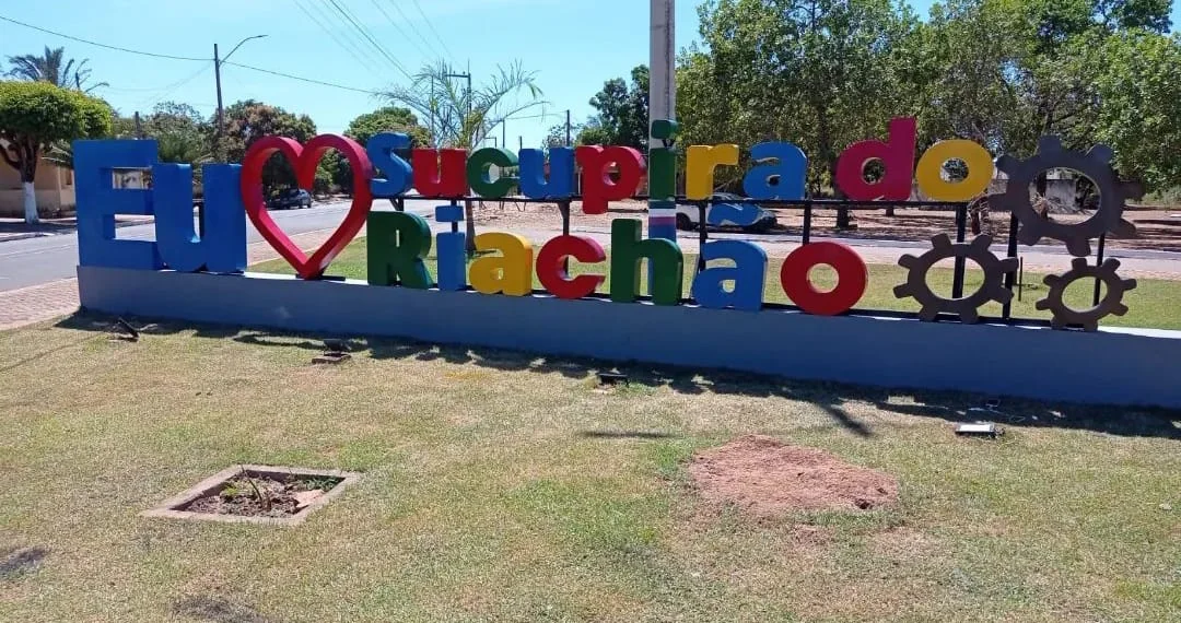 Photo of Sucupira do Riachão