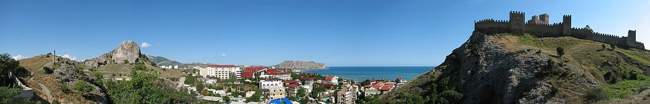 Photo of Sudak