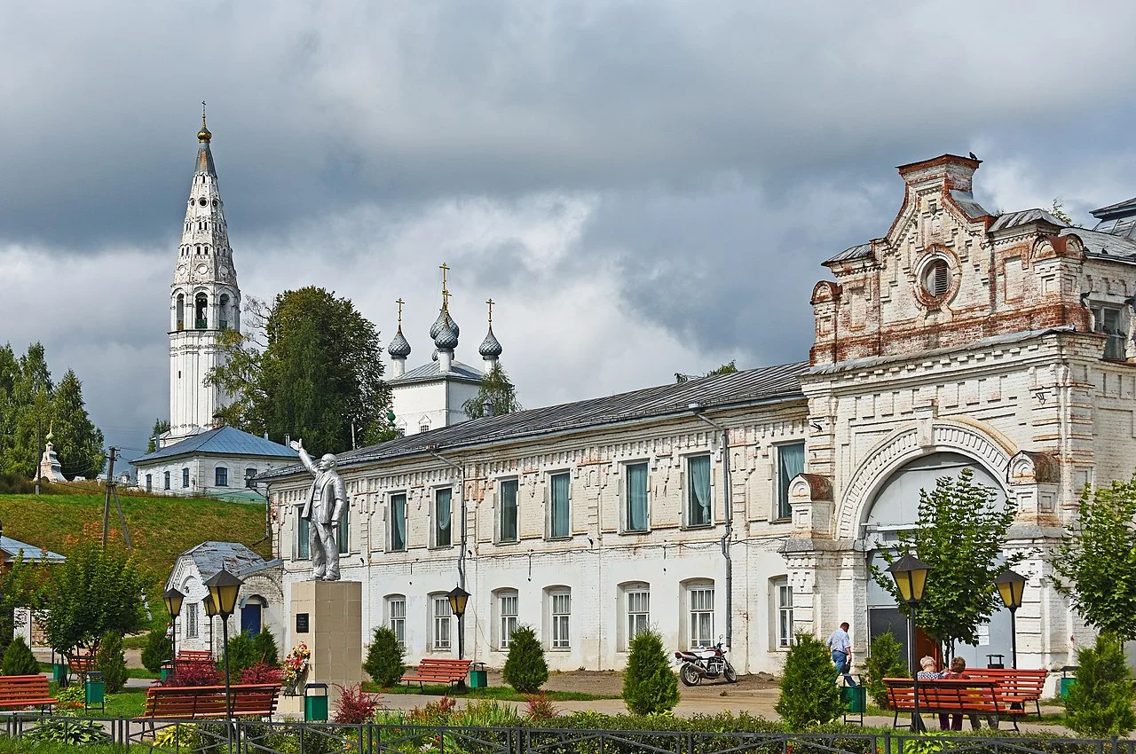 Photo of Sudislavl’