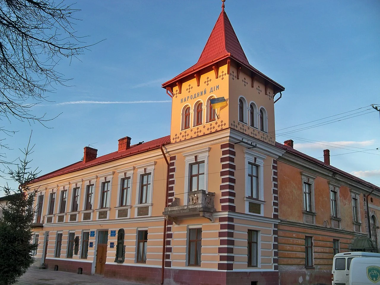 Photo of Sudova Vyshnia