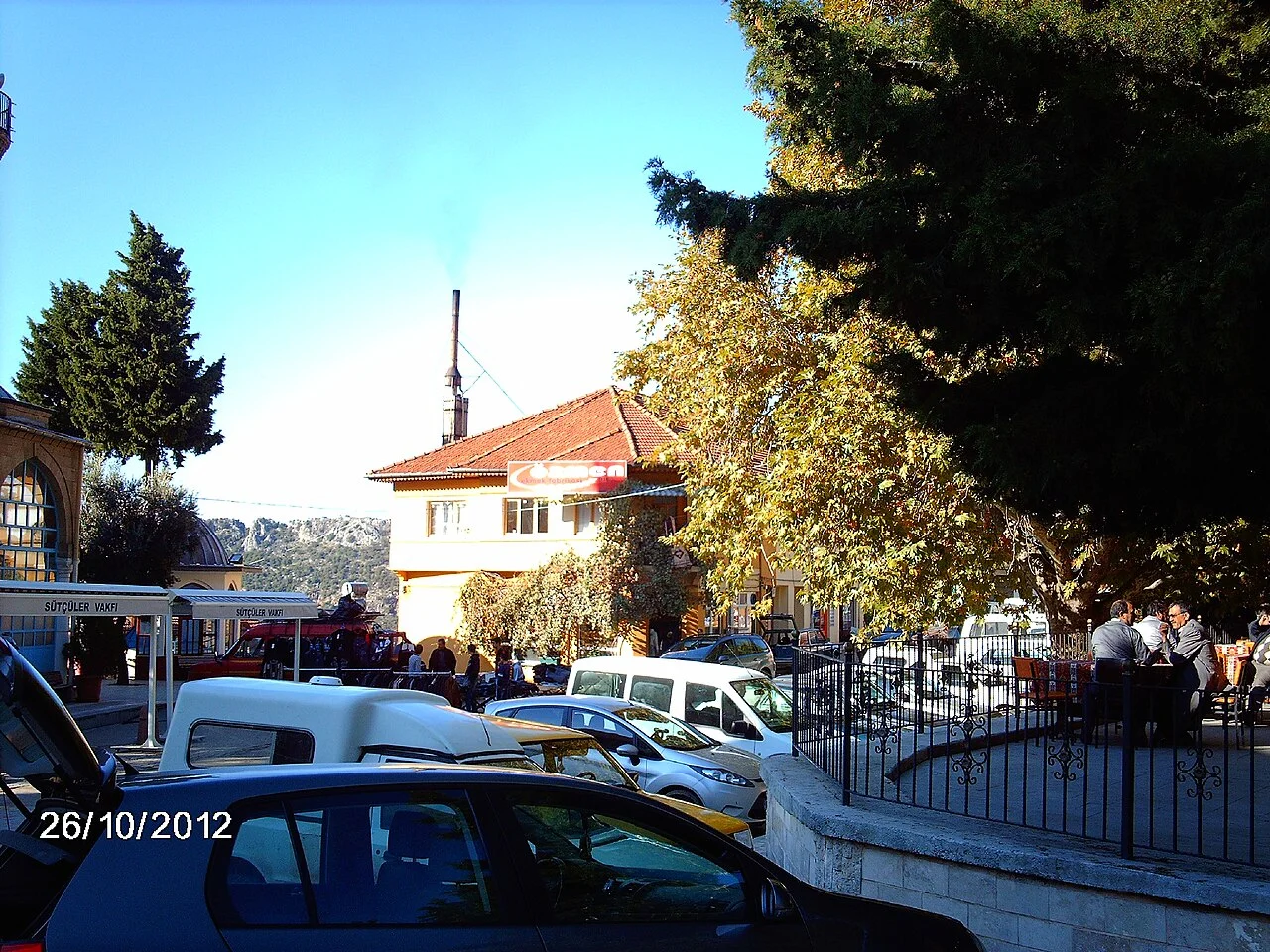 Photo of Sütçüler