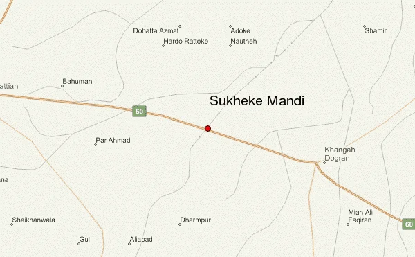 Photo of Sukheke Mandi