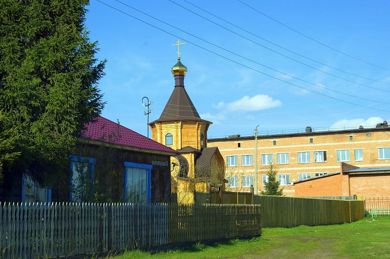 Photo of Sukhobuzimskoye