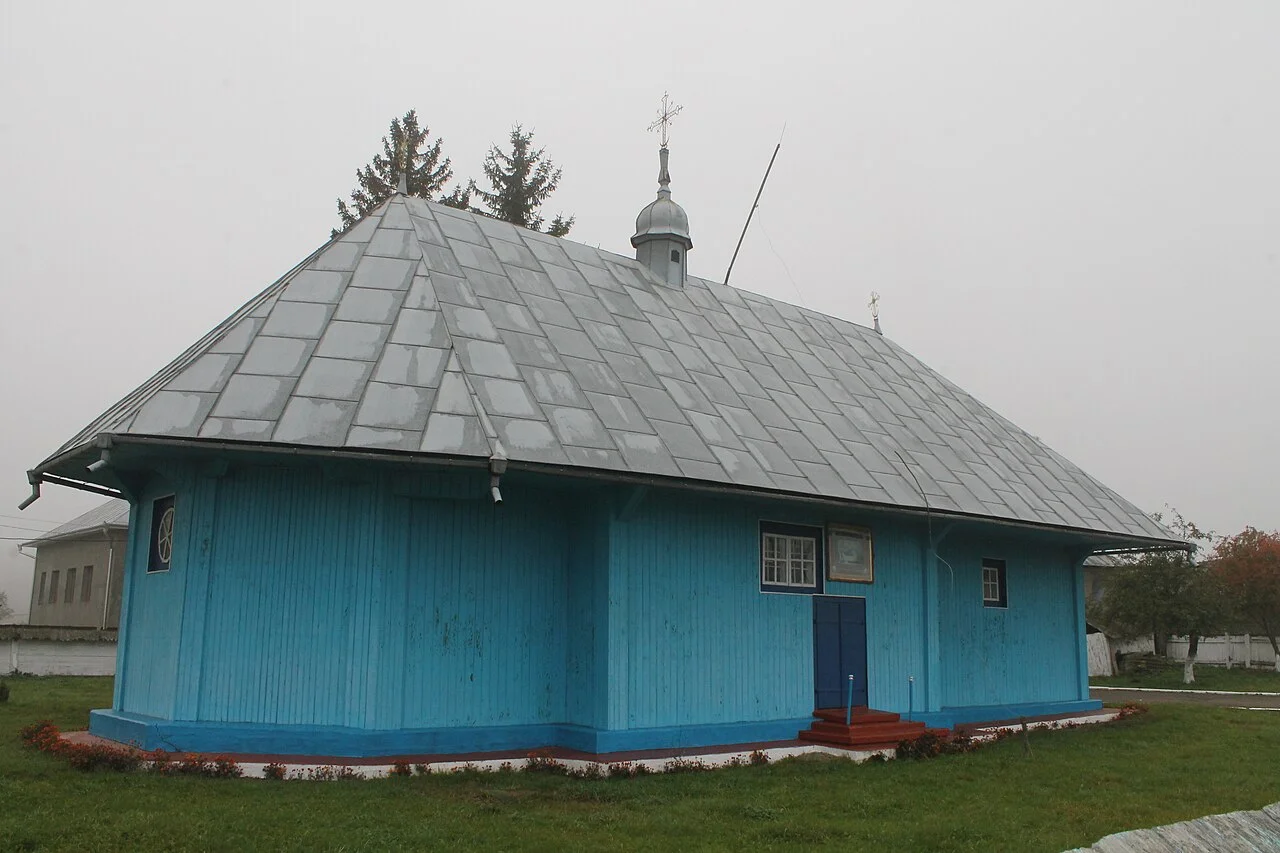 Photo of Sukhoverkhiv