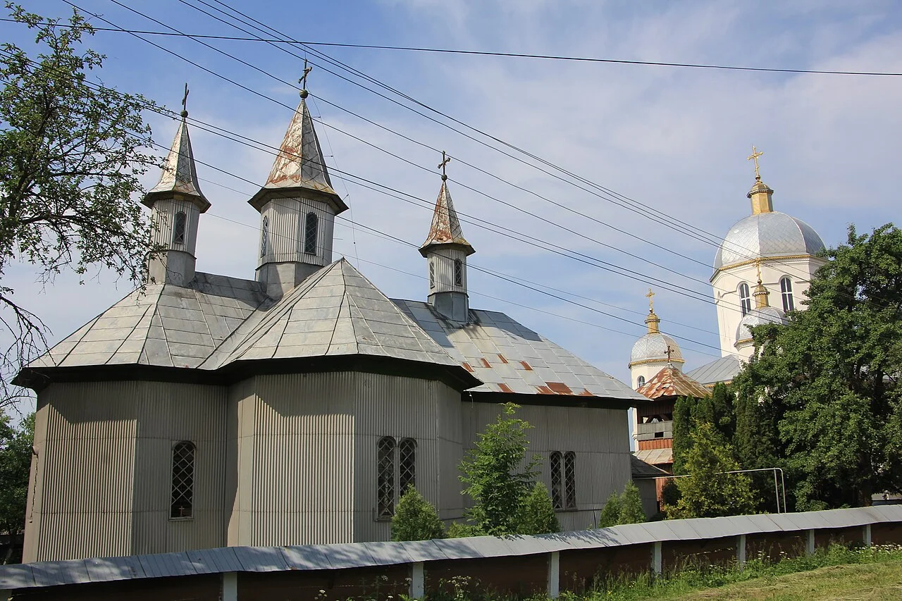 Photo of Sukhoverkhiv