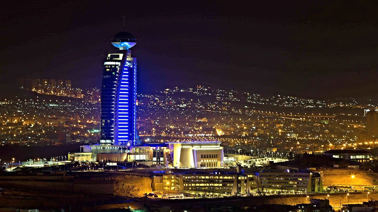 Photo of Sulaymaniyah