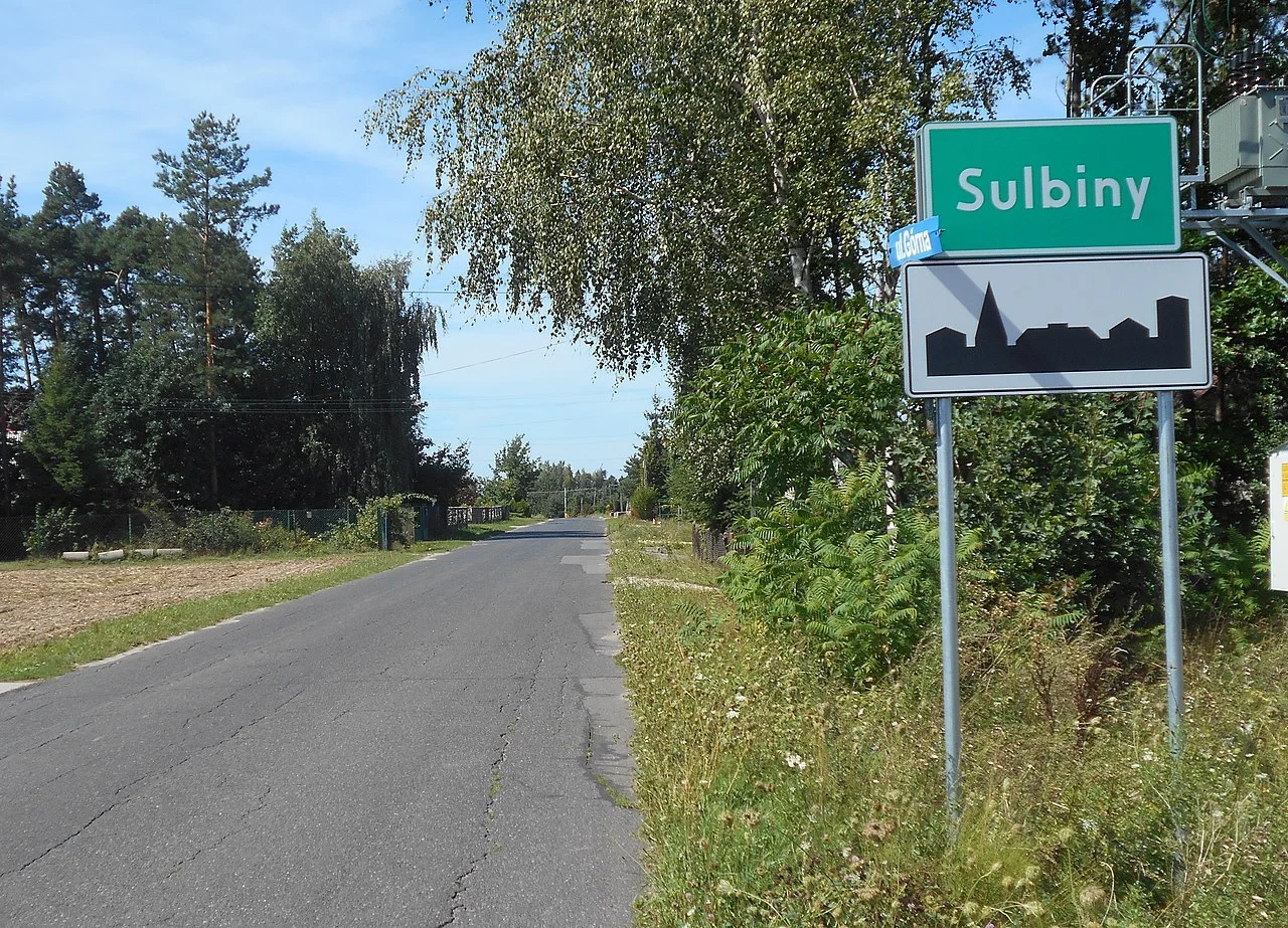 Photo of Sulbiny Górne