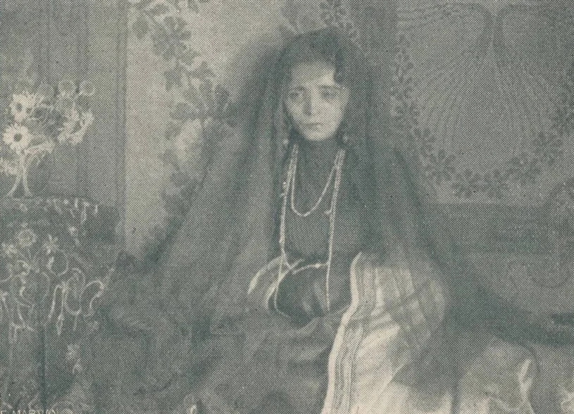 Photo of Sultana