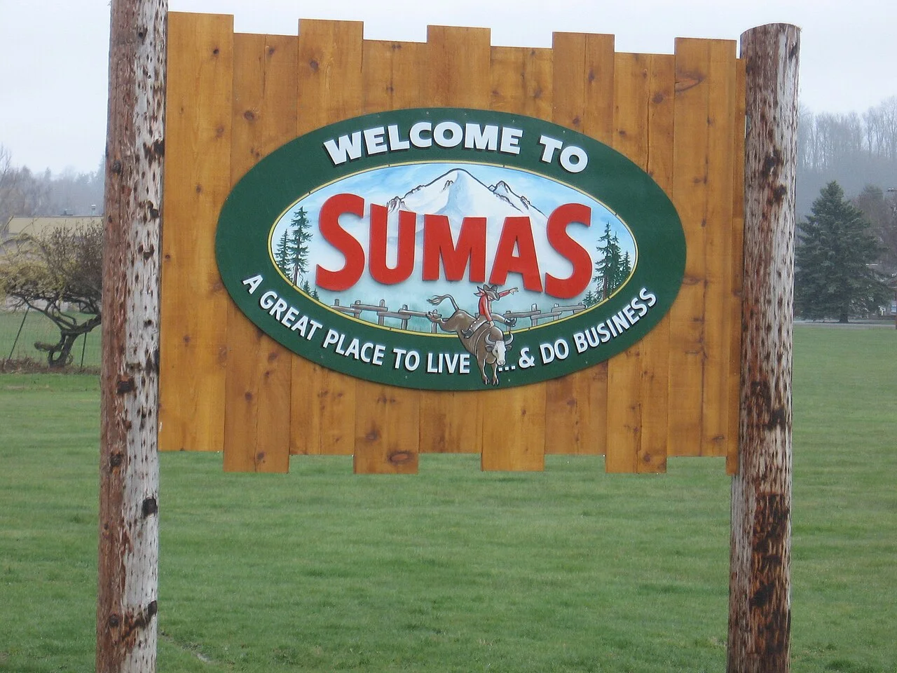Photo of Sumas